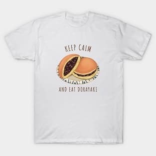 Dorayaki Kawaii Japanese Nippon Vintage Since T-Shirt